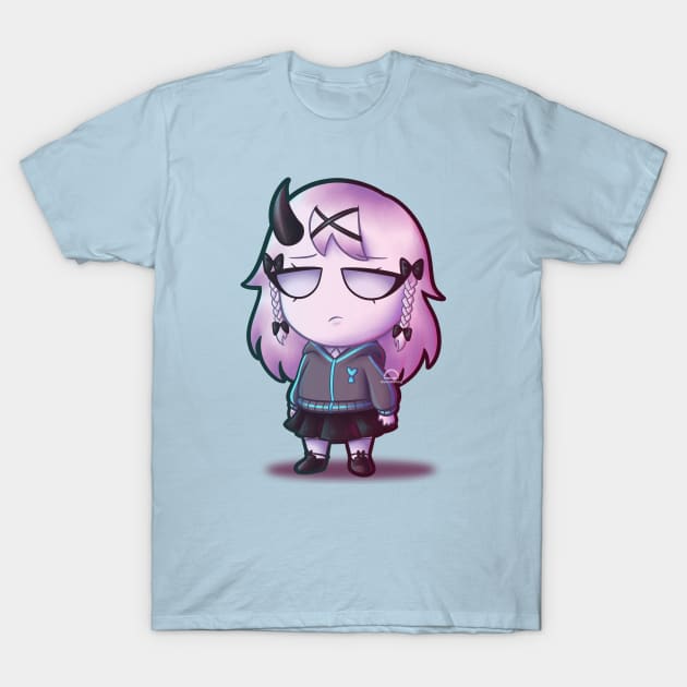 Neutral Rasazy T-Shirt by DawnDarling